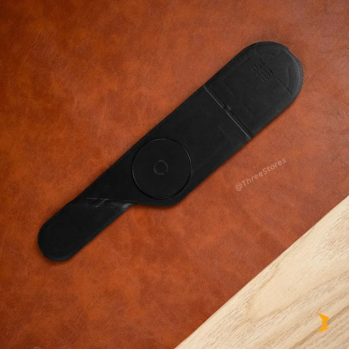 Mag Charge 3 in 1 Foldable Wireless Charger - Three
