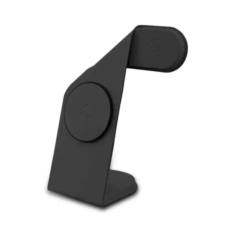 Mag Charge 3 in 1 Foldable Wireless Charger - Three