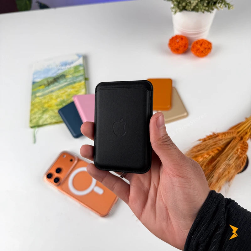 MagStash Leather Wallet