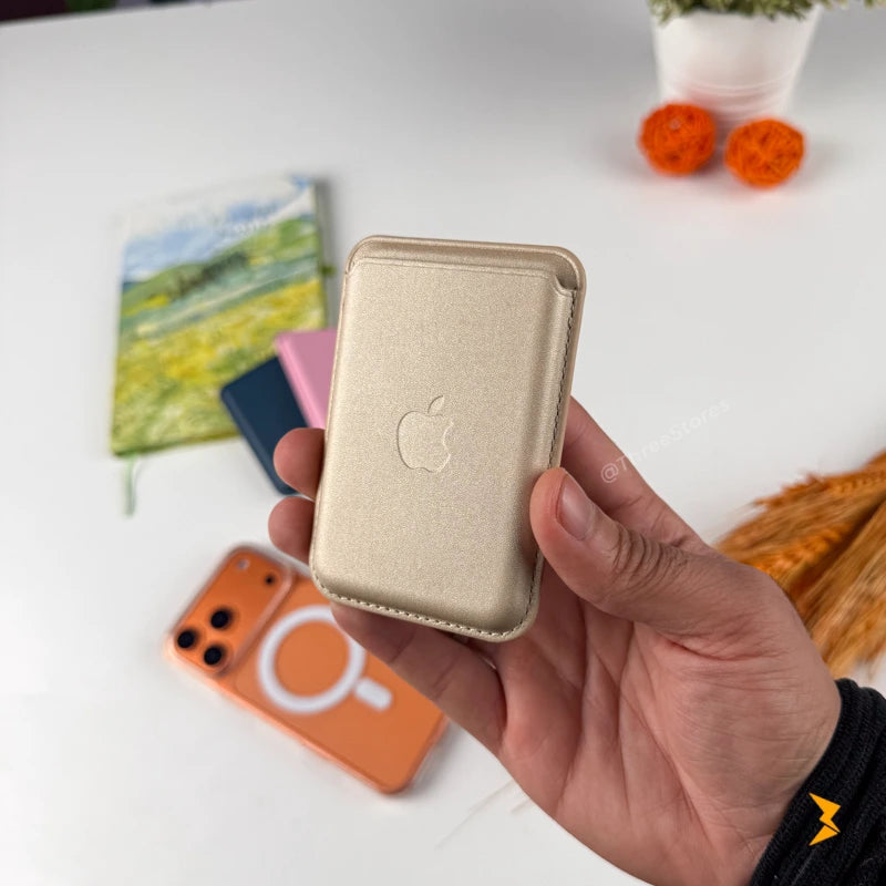 MagStash Leather Wallet