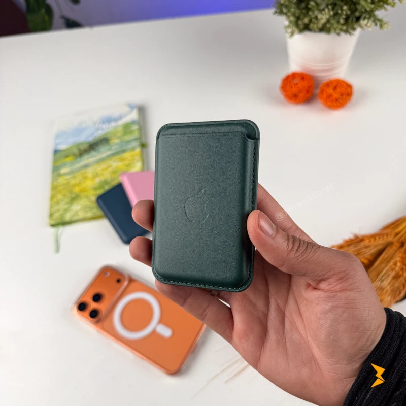 MagStash Leather Wallet