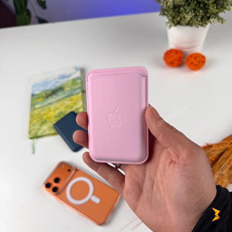 MagStash Leather Wallet