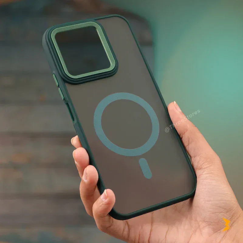 Magna Guard Magsafe Case Honor X8c/X8b - Three