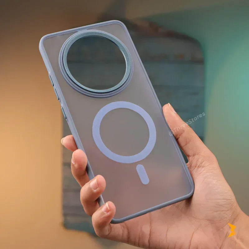 Magna Guard Magsafe Case Honor X9C - Three