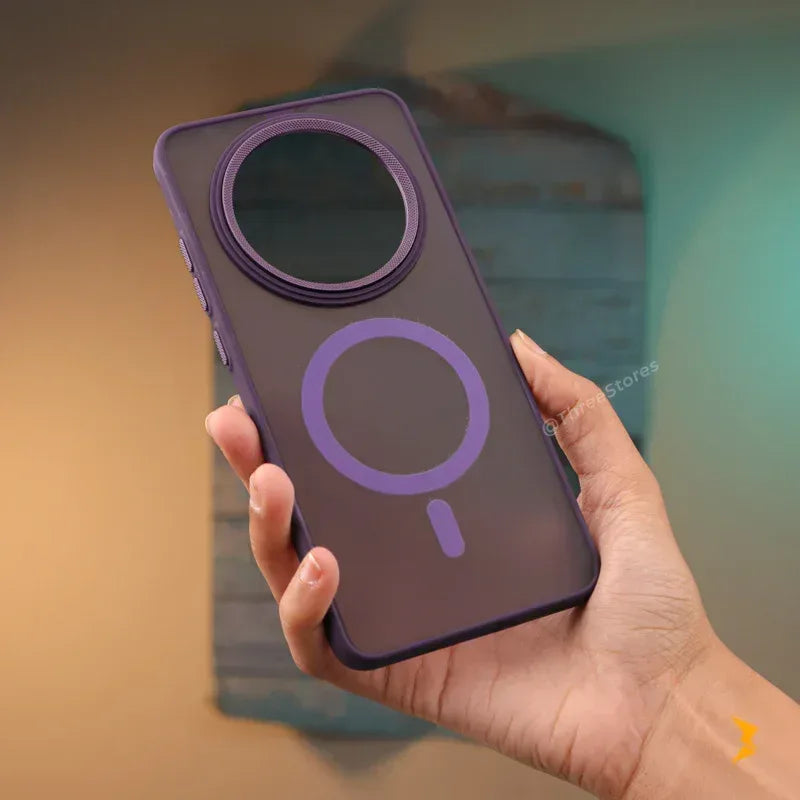 Magna Guard Magsafe Case Honor X9C - Three