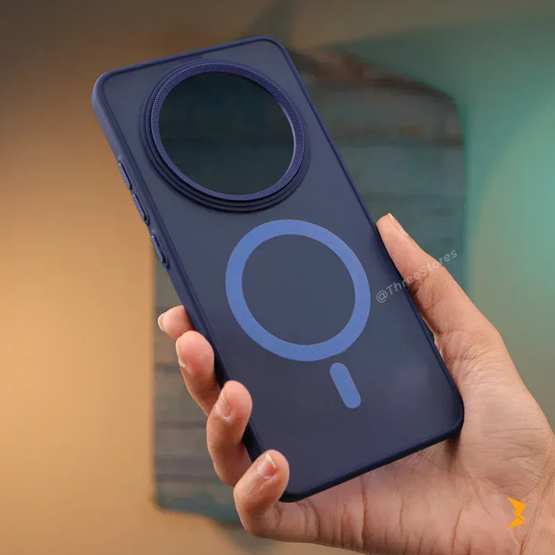 Magna Guard Magsafe Case Honor X9C - Three