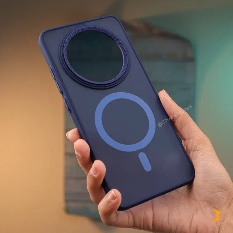 Magna Guard Magsafe Case Oppo Reno 12f - Three