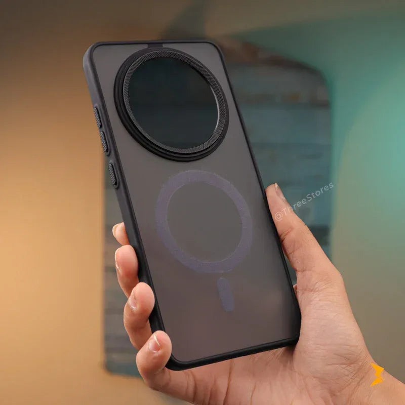 Magna Guard Magsafe Case Oppo Reno 12f - Three