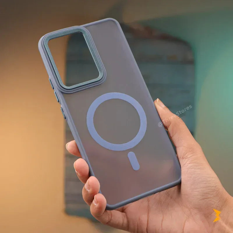 Magna Guard Magsafe Case Oppo Reno 13F - Three