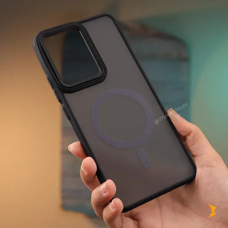 Magna Guard Magsafe Case Oppo Reno 13F - Three
