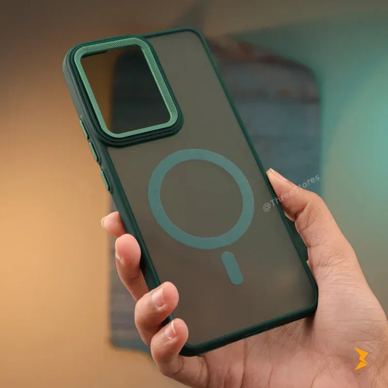 Magna Guard Magsafe Case Oppo Reno 13F - Three