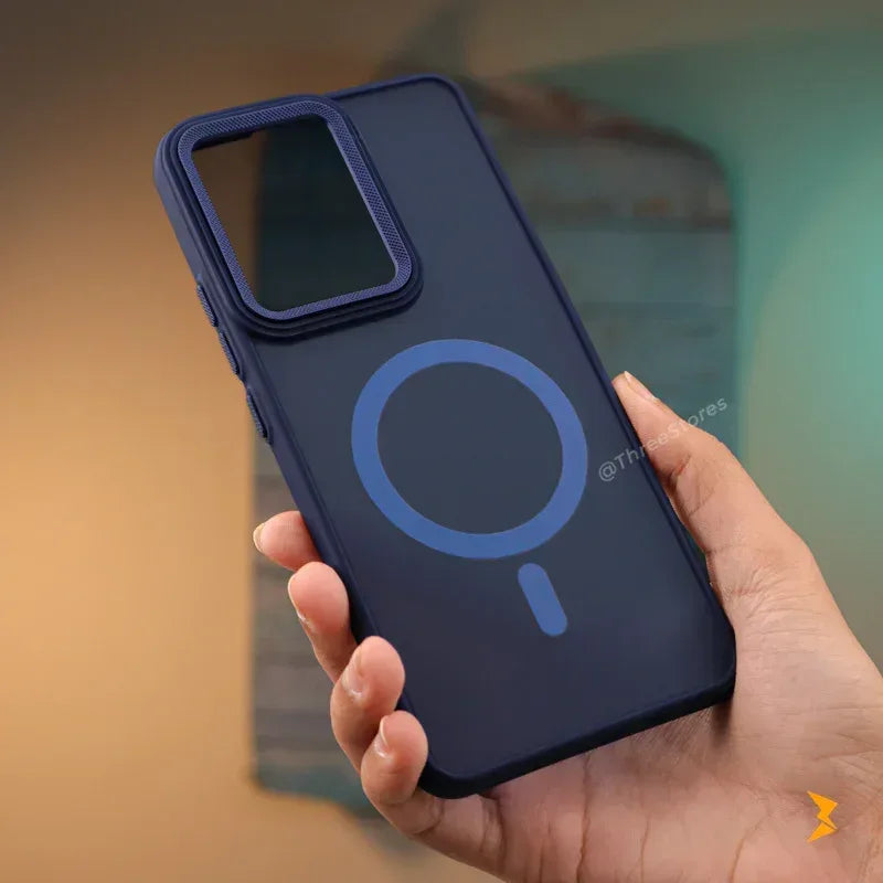 Magna Guard Magsafe Case Oppo Reno 13F - Three