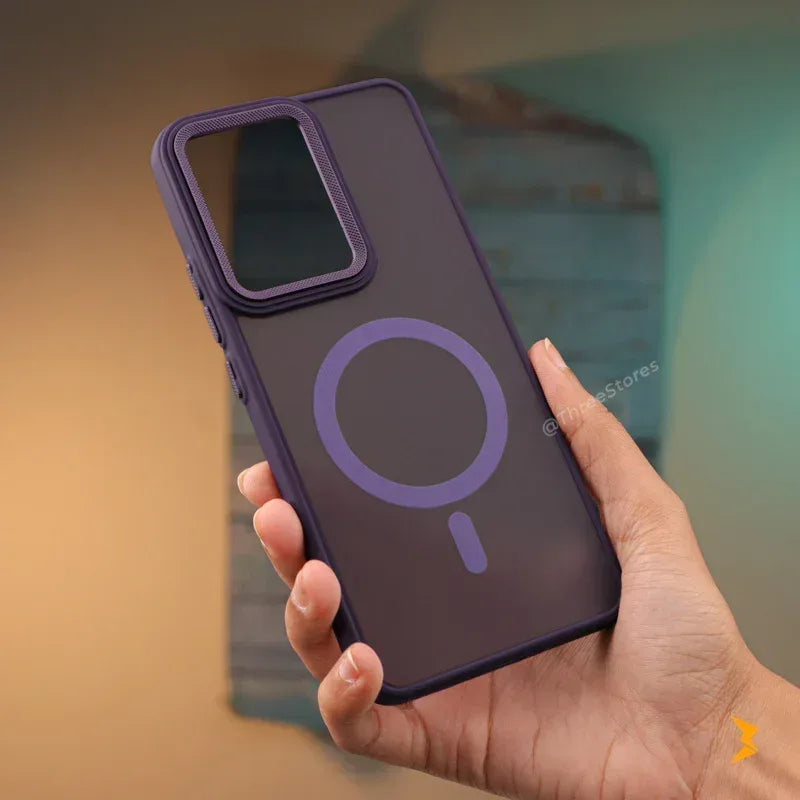 Magna Guard Magsafe Case Oppo Reno 13F - Three
