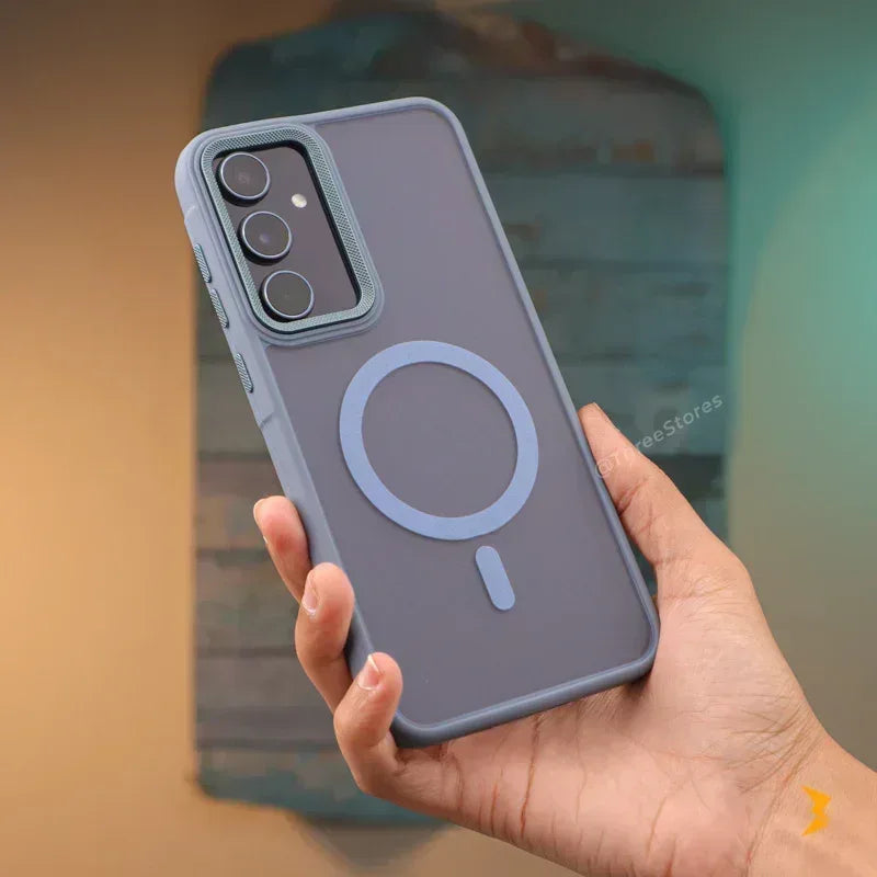 Magna Guard Magsafe Case Samsung S24 Ultra - Three