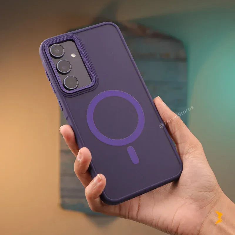 Magna Guard Magsafe Case Samsung A35 - Three