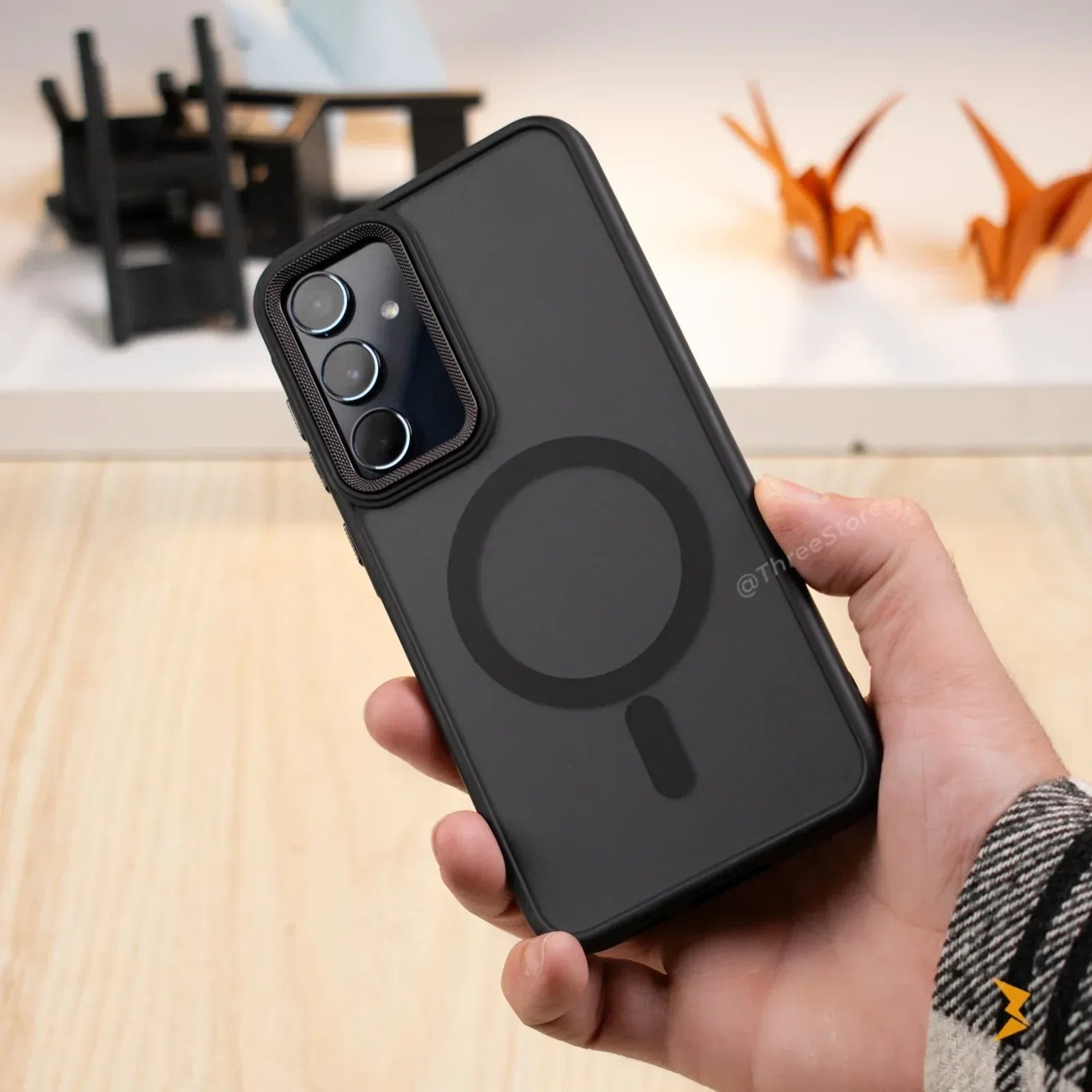 Magna Guard Magsafe Case Samsung S23 Fe - Three