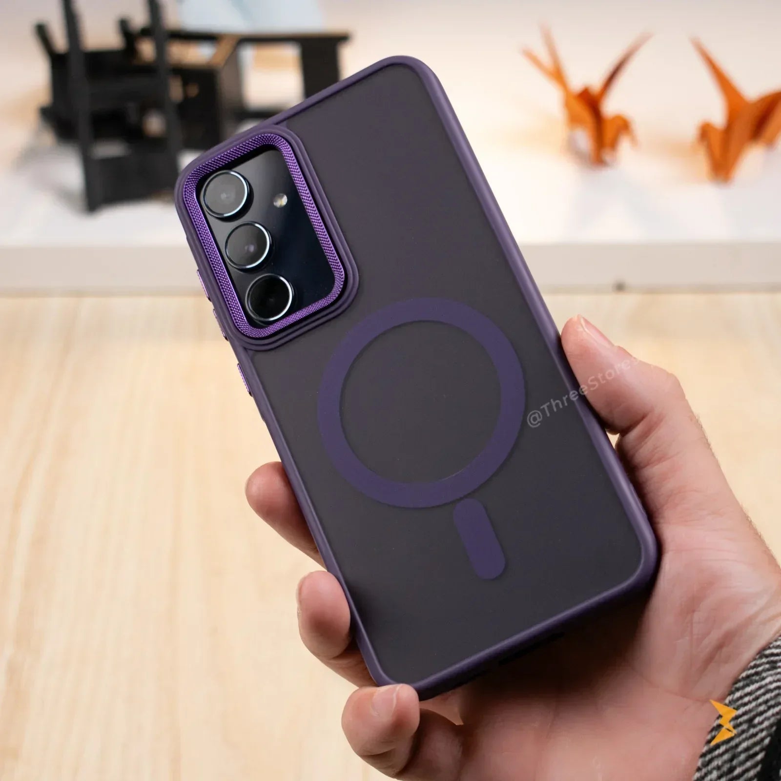 Magna Guard Magsafe Case Samsung S23 Fe - Three