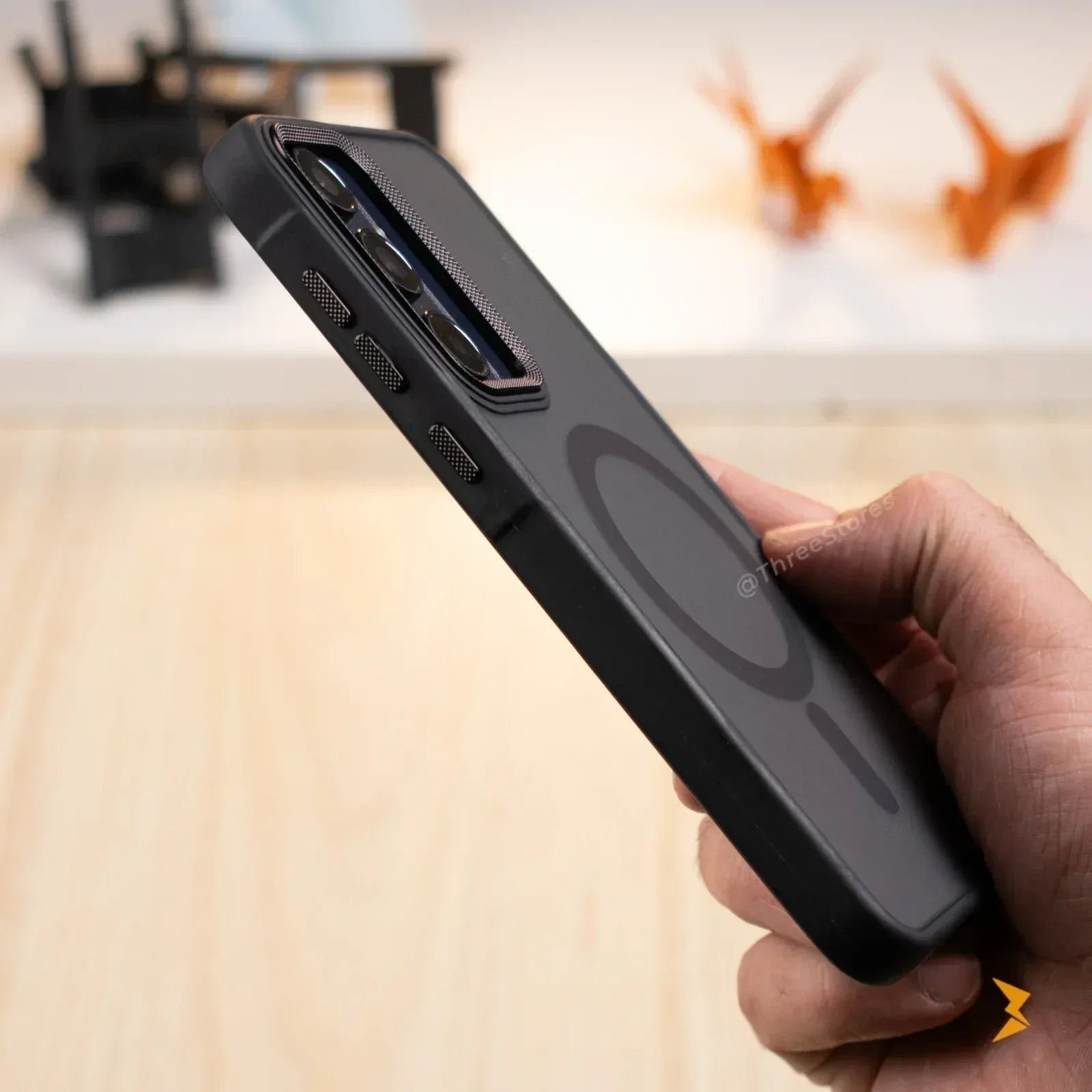 Magna Guard Magsafe Case Samsung S23 Fe - Three