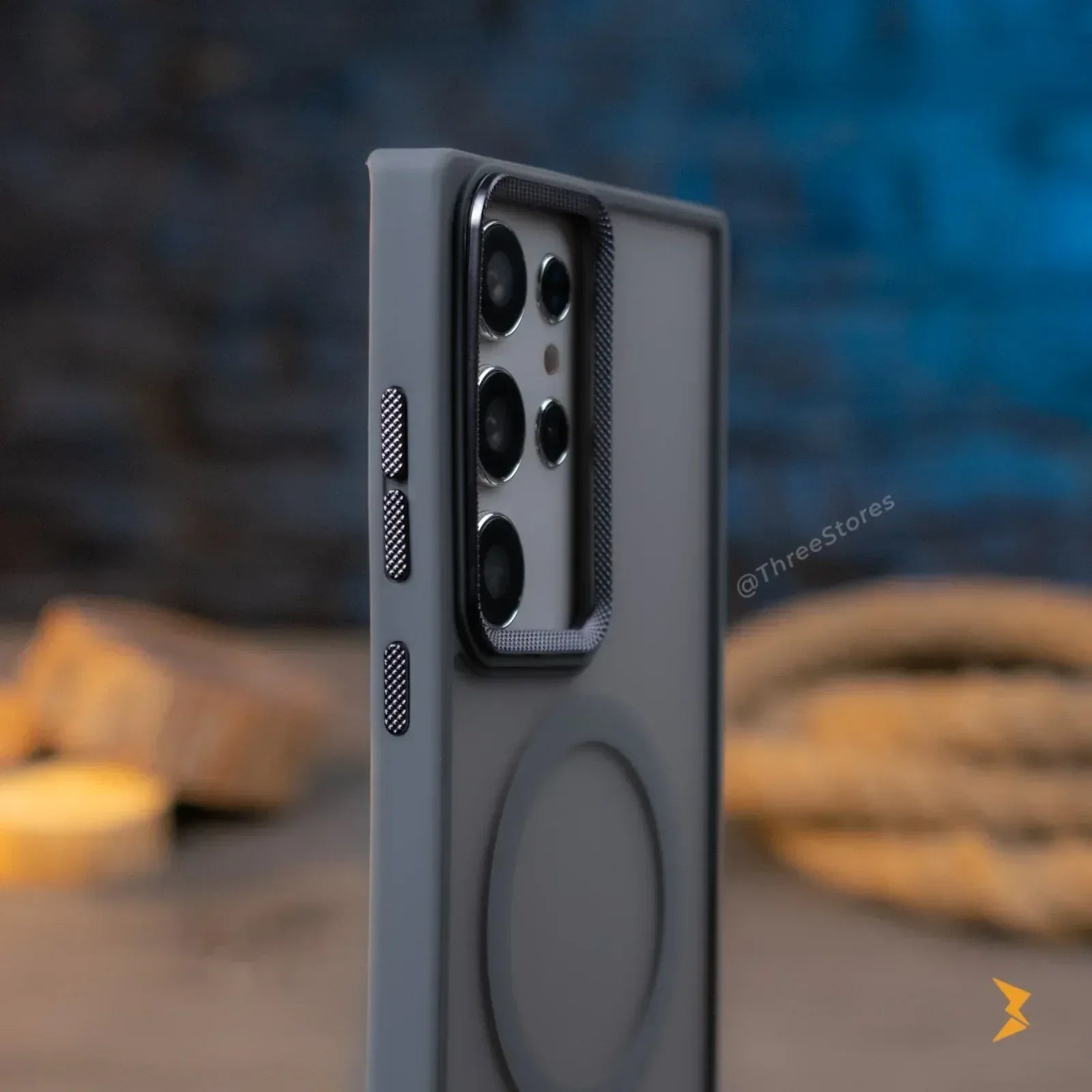 Magna Guard Magsafe Case Samsung S23 Ultra - Three