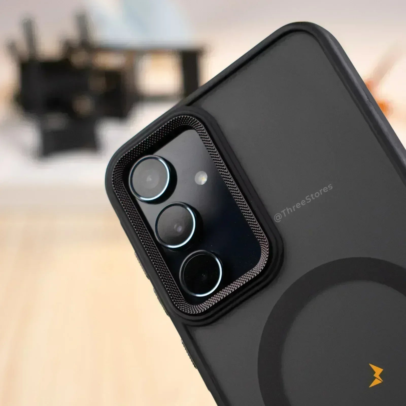 Magna Guard Magsafe Case Samsung A16 - Three