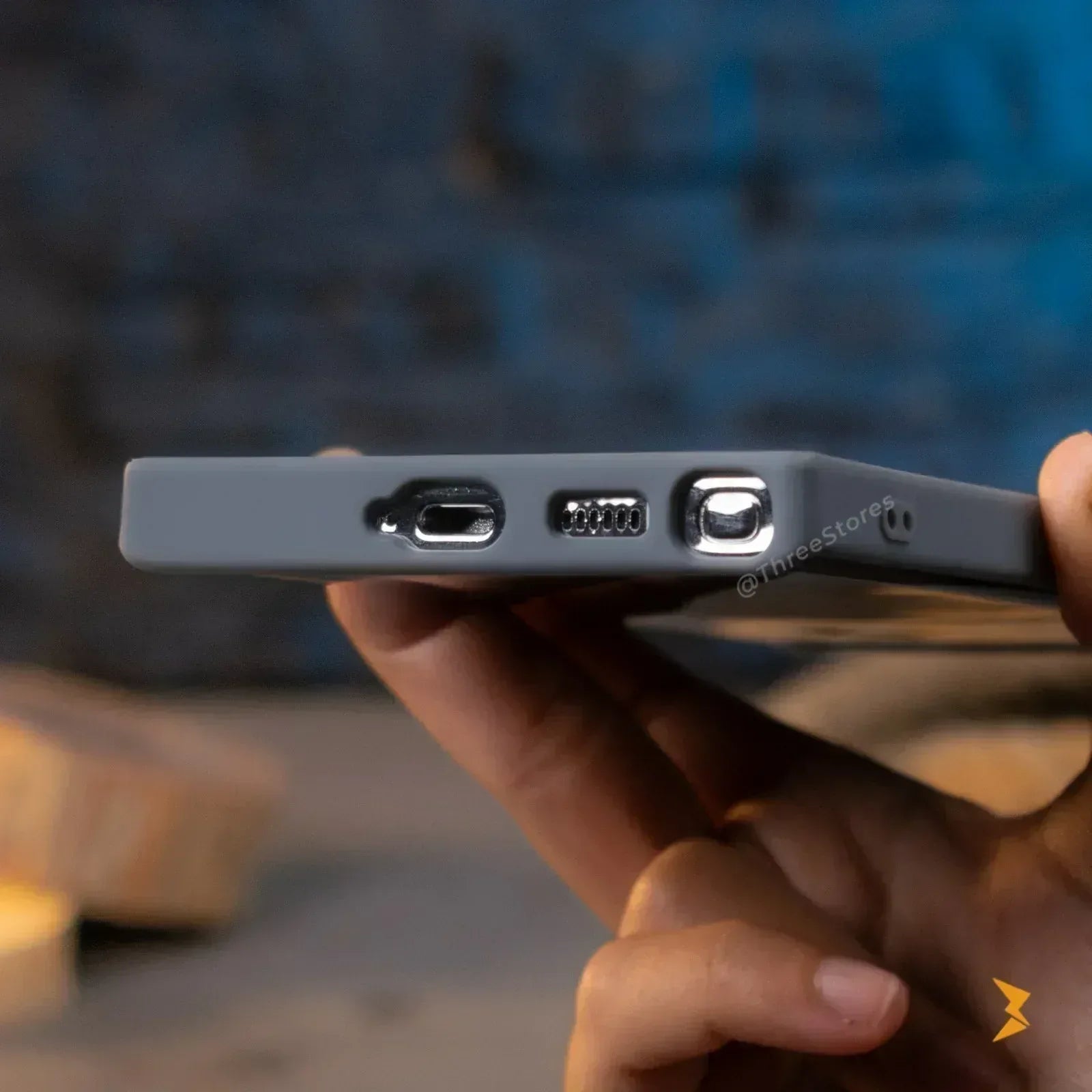 Magna Guard Magsafe Case Samsung S25 Ultra - Three