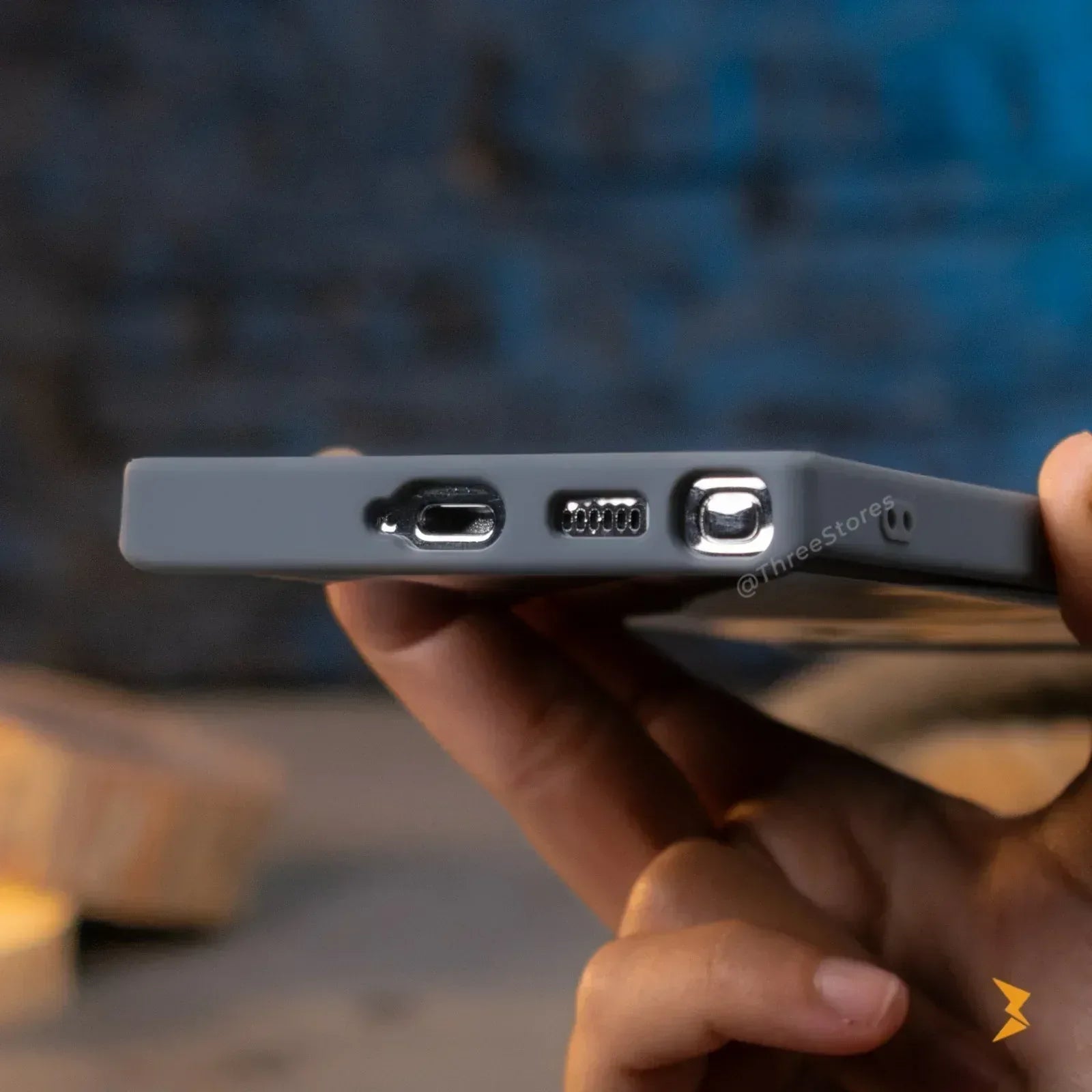 Magna Guard Magsafe Case Samsung S23 Ultra - Three