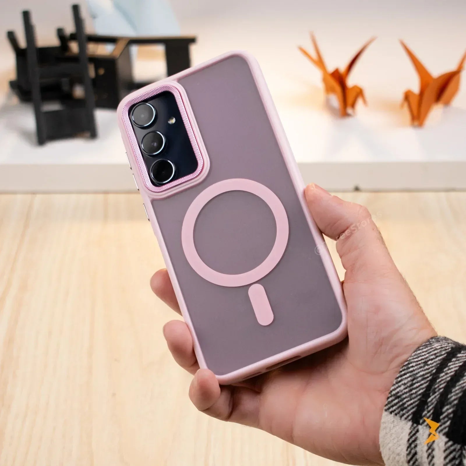 Magna Guard Magsafe Case Samsung S23 Fe - Three