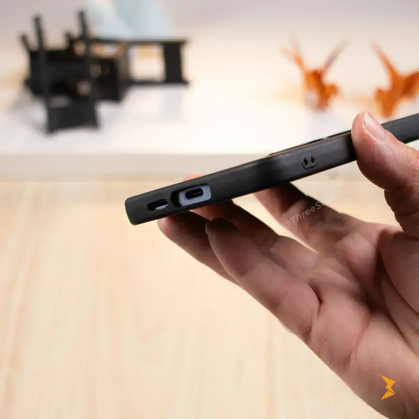 Magna Guard Magsafe Case Samsung A16 - Three