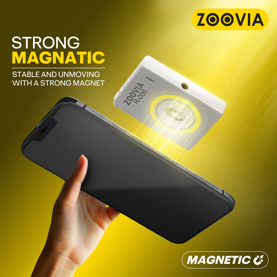 ZOOVIA Magnetic Mobile Phone Fill Light R-006
