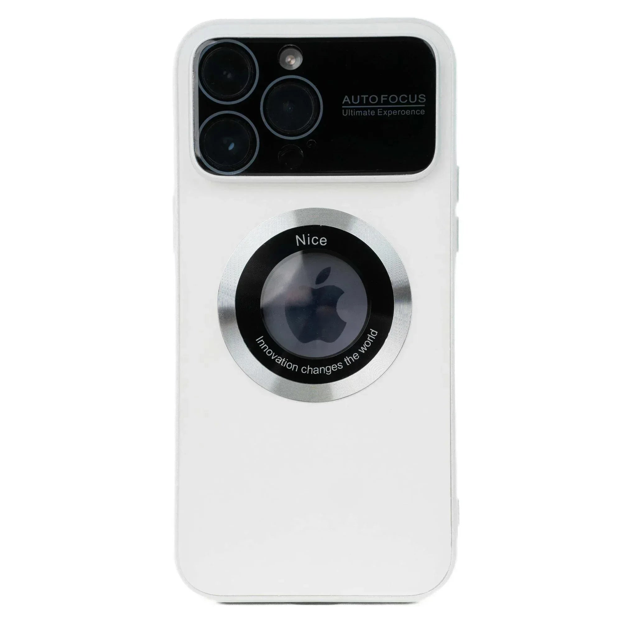 Magnetix Window Case iPhone 14 pro Max - Three
