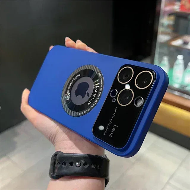 Mirror Guard Magsafe Phone Case iPhone 11 Pro Max - Three