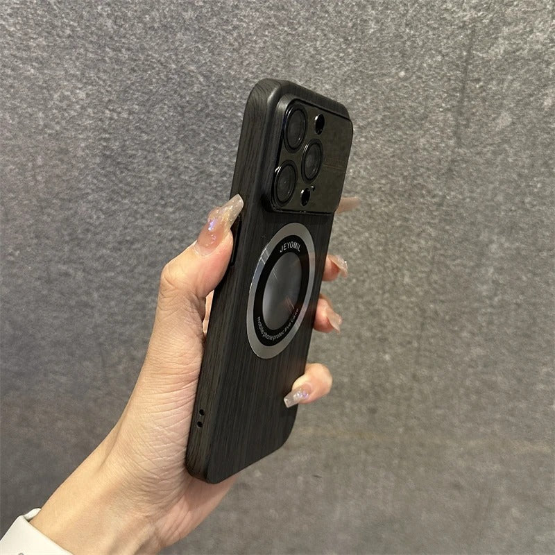 Magsafe Wood Case iPhone 11 Pro Max