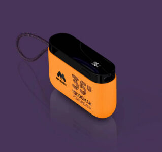 Majentik 10000 mAh Power Bank MJ-13