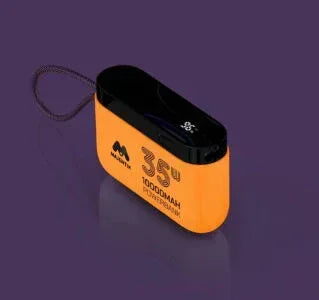 Majentik 10000 mAh Power Bank MJ-13 - Three