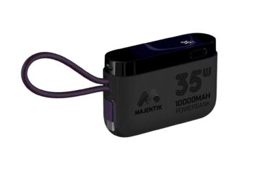 Majentik 10000 mAh Power Bank MJ-13