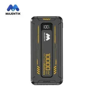 Majentik 10000 mAh Power Bank MJ-17 - Three