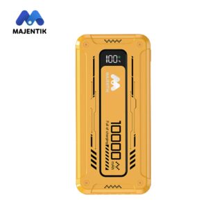 Majentik 10000 mAh Power Bank MJ-17