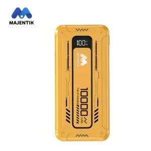 Majentik 10000 mAh Power Bank MJ-17 - Three