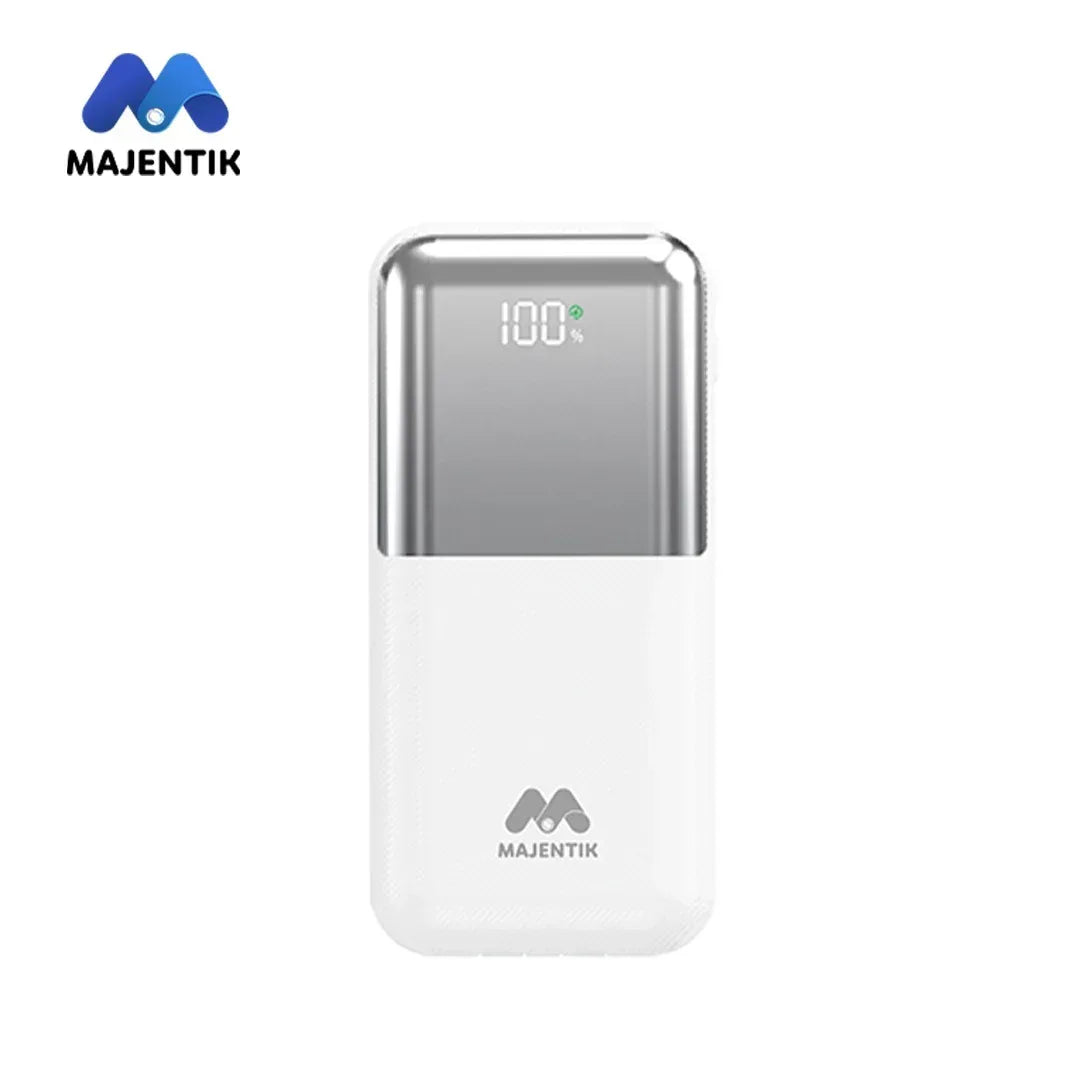 Majentik 10000 mAh Power Bank MJ-20 - Three