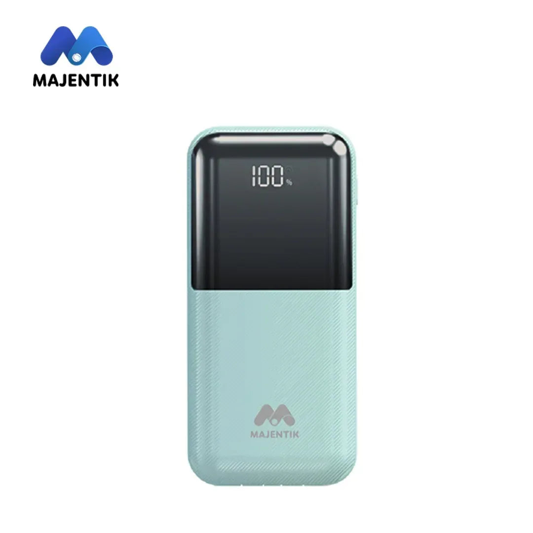 Majentik 10000 mAh Power Bank MJ-20 - Three