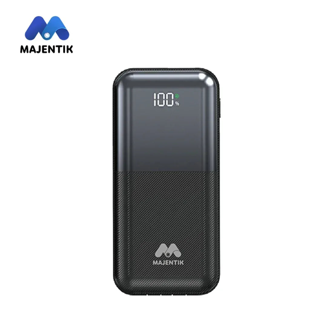 Majentik 10000 mAh Power Bank MJ-20 - Three