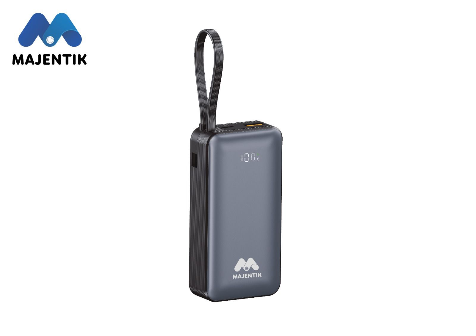 Majentik 10000 mAh Power Bank MJ-25