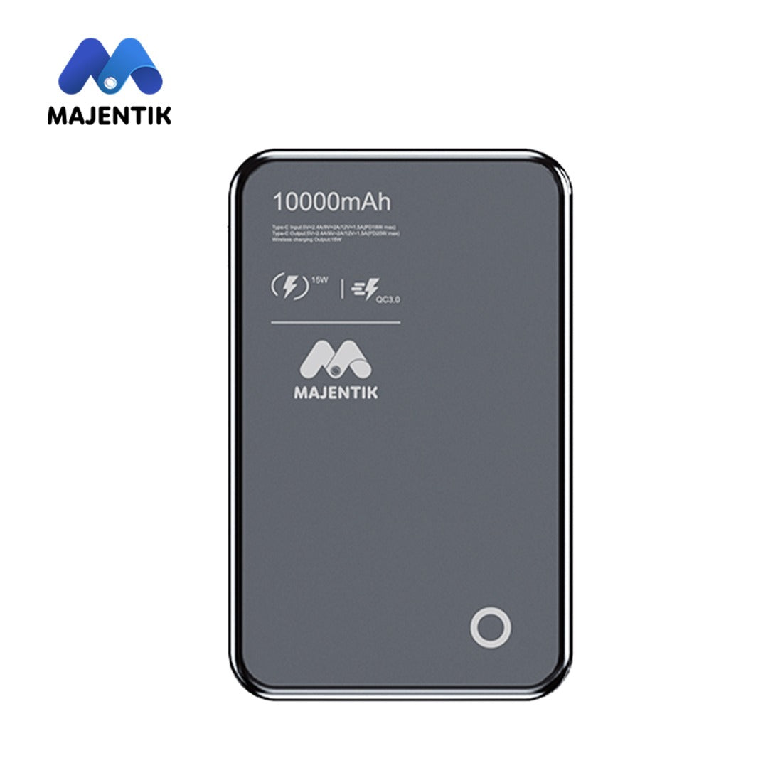 Majentik 10000 mAh Power Bank MJ-26