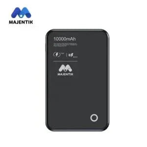 Majentik 10000 mAh Power Bank MJ-26 - Three