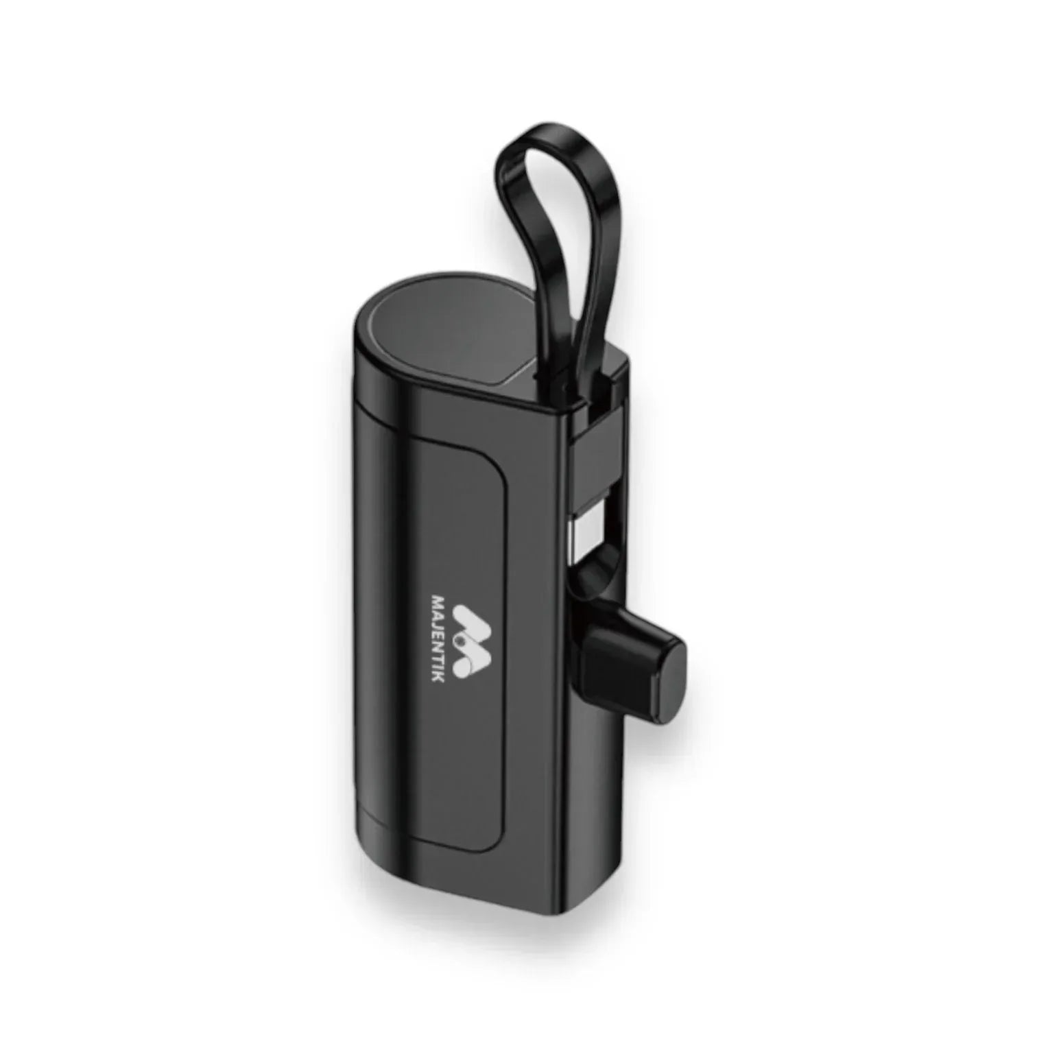 Majentik 5000mAh Power Bank MJ-15 - Three