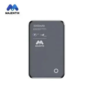 Majentik 5000 mAh Power Bank MJ-23 - Three