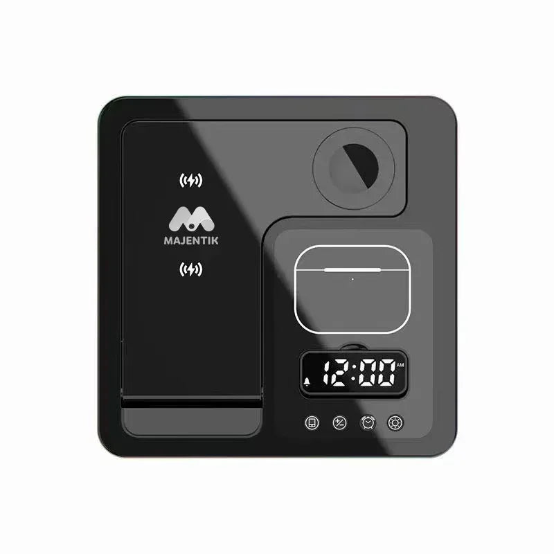 Majentik 5 in 1 Wireless Charger MW-16 - Three
