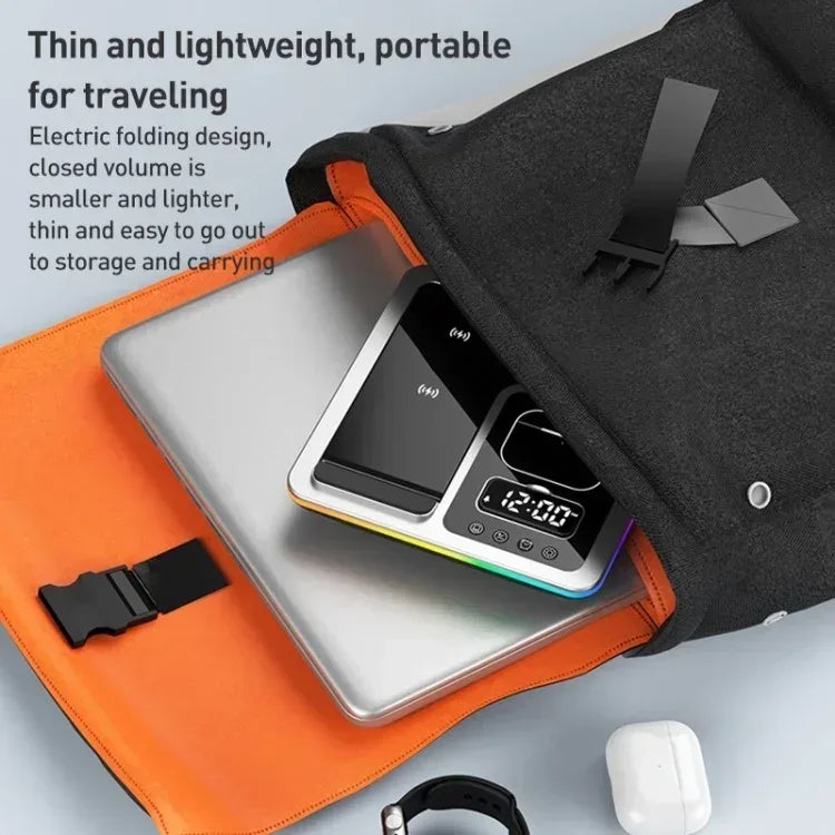 Majentik 5 in 1 Wireless Charger MW-16 - Three