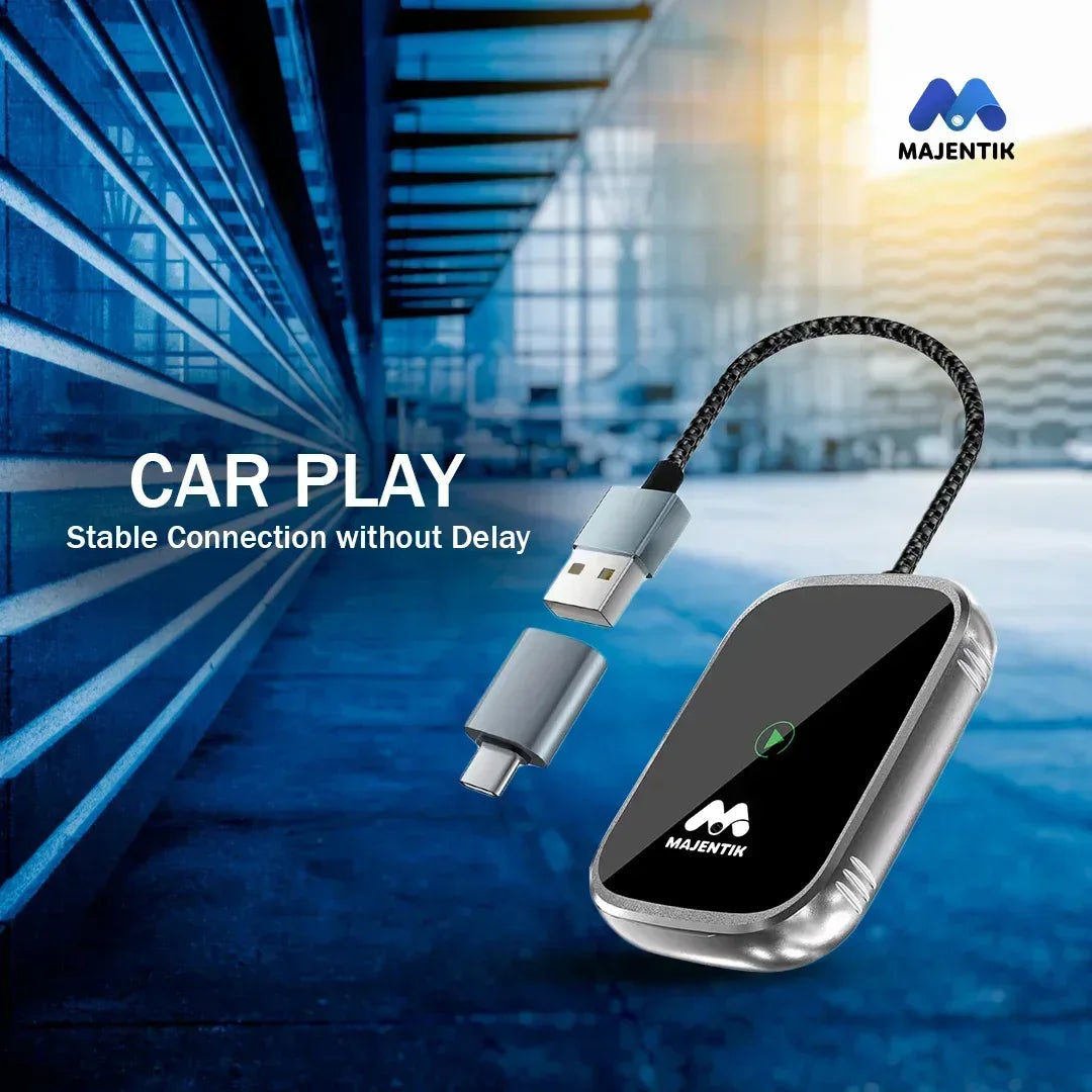 Majentik Car Play MM-001 - Three
