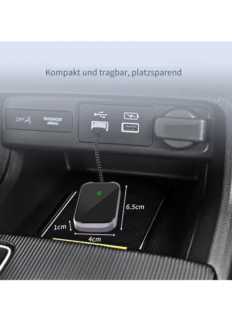 Majentik Car Play MM-001 - Three